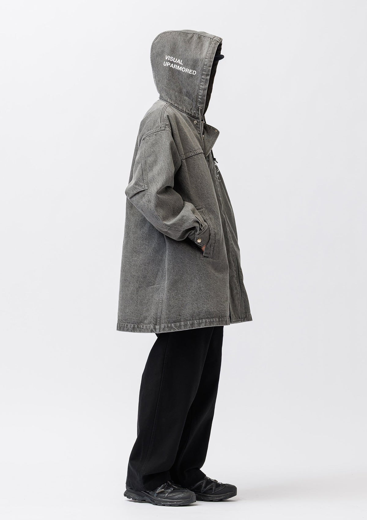 WTAPS WTAPS THOMPSON / COAT / COTTON. DENIM コート 商品画像 17