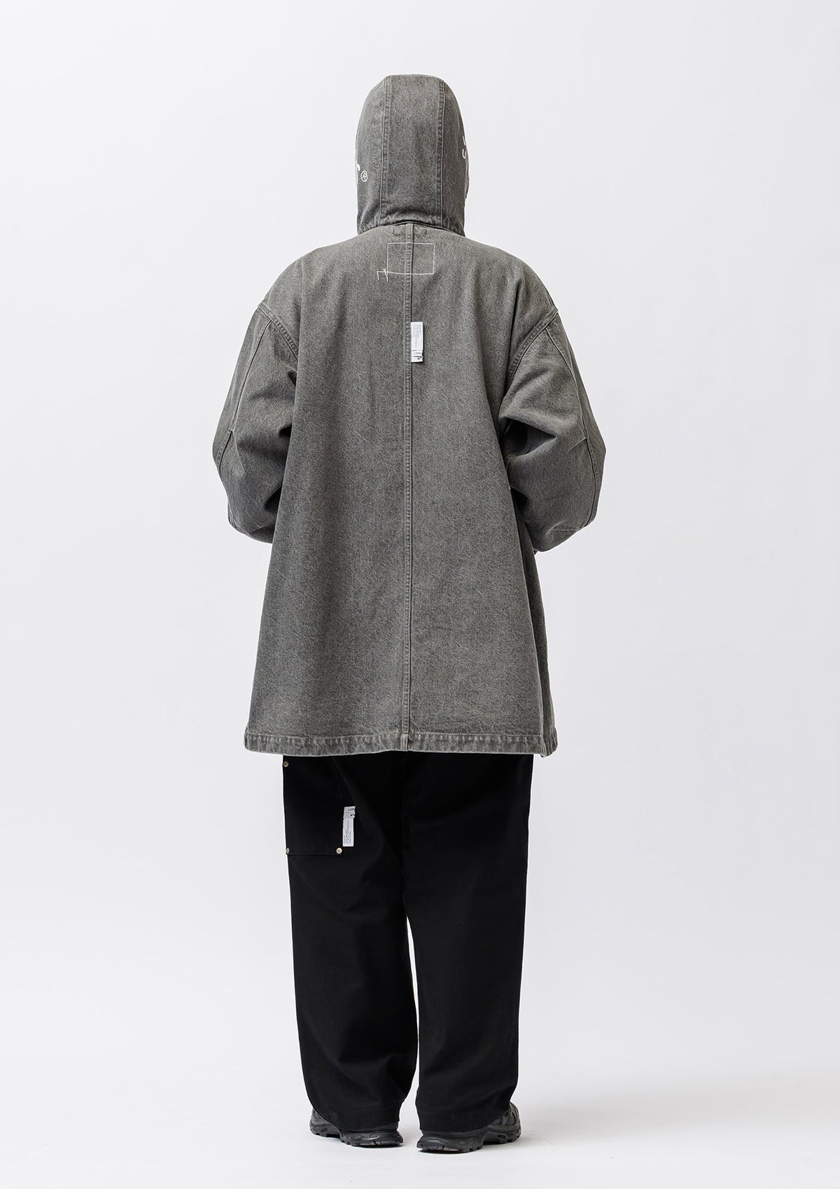 WTAPS WTAPS THOMPSON / COAT / COTTON. DENIM コート 商品画像 18