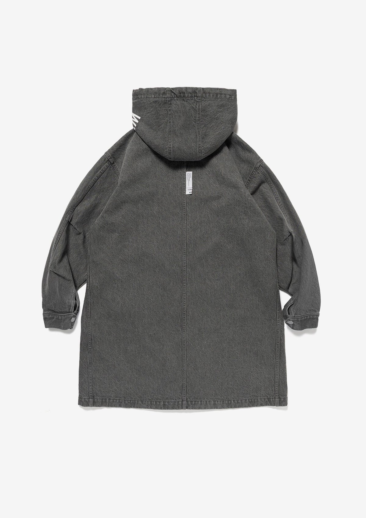 WTAPS WTAPS THOMPSON / COAT / COTTON. DENIM コート 商品画像 3