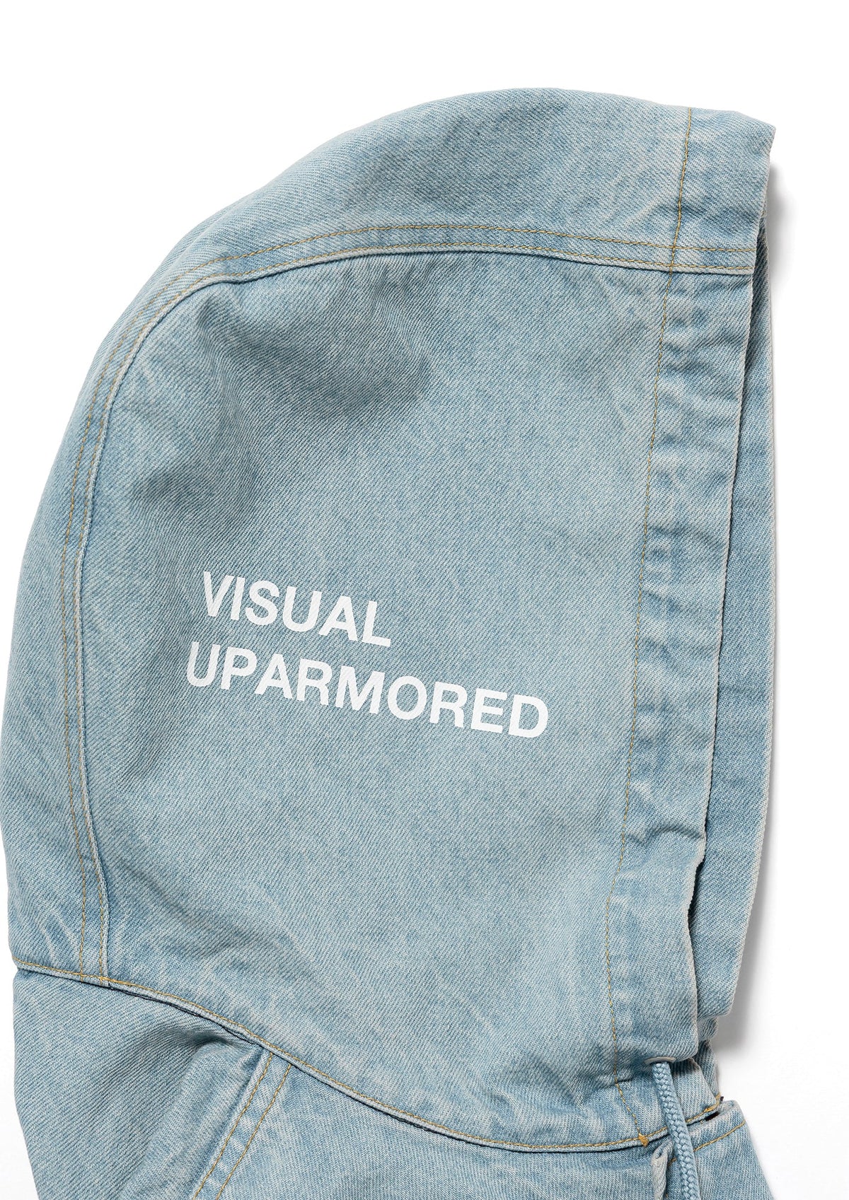 WTAPS WTAPS THOMPSON / COAT / COTTON. DENIM コート 商品画像 5