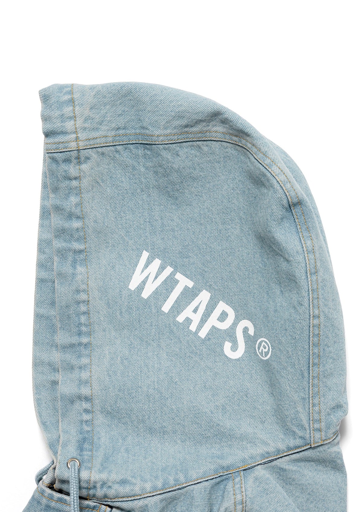 WTAPS WTAPS THOMPSON / COAT / COTTON. DENIM コート 商品画像 6