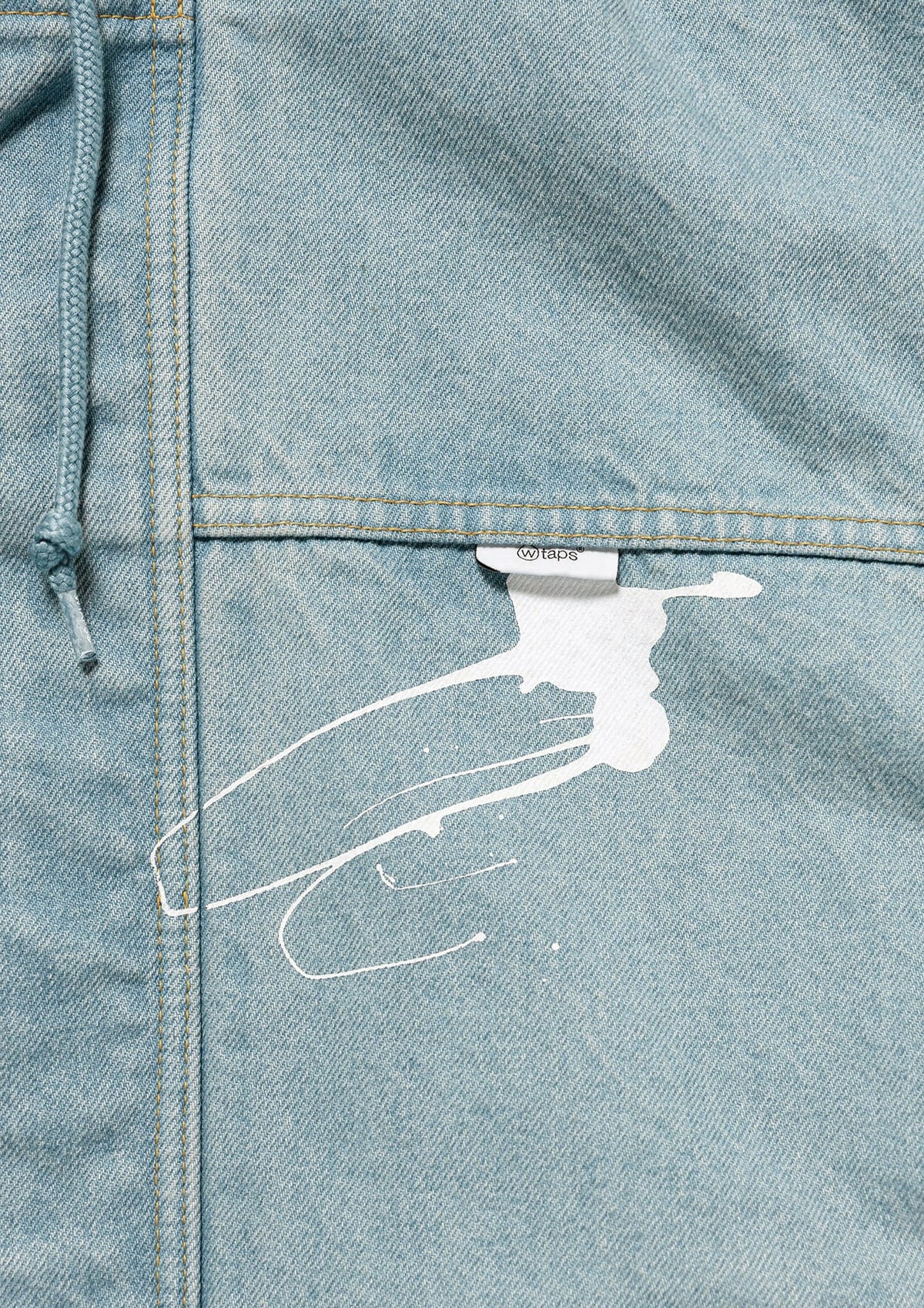 WTAPS WTAPS THOMPSON / COAT / COTTON. DENIM コート 商品画像 7