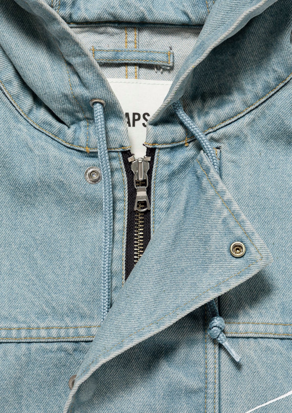 WTAPS WTAPS THOMPSON / COAT / COTTON. DENIM コート 商品画像 8