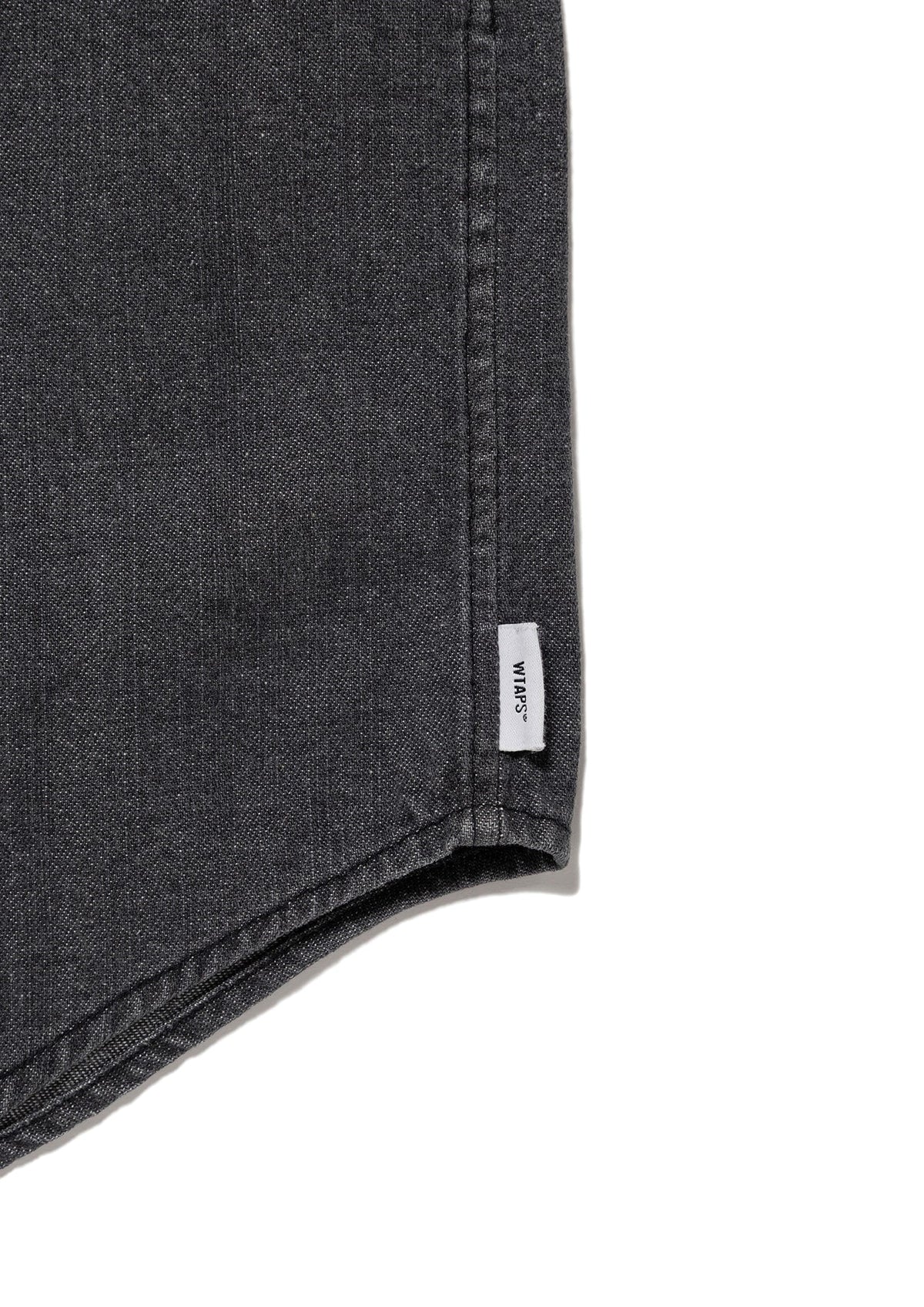 WTAPS WTAPS BD LS 01 / LS / COTTON. DENIM. RF シャツ 商品画像 5