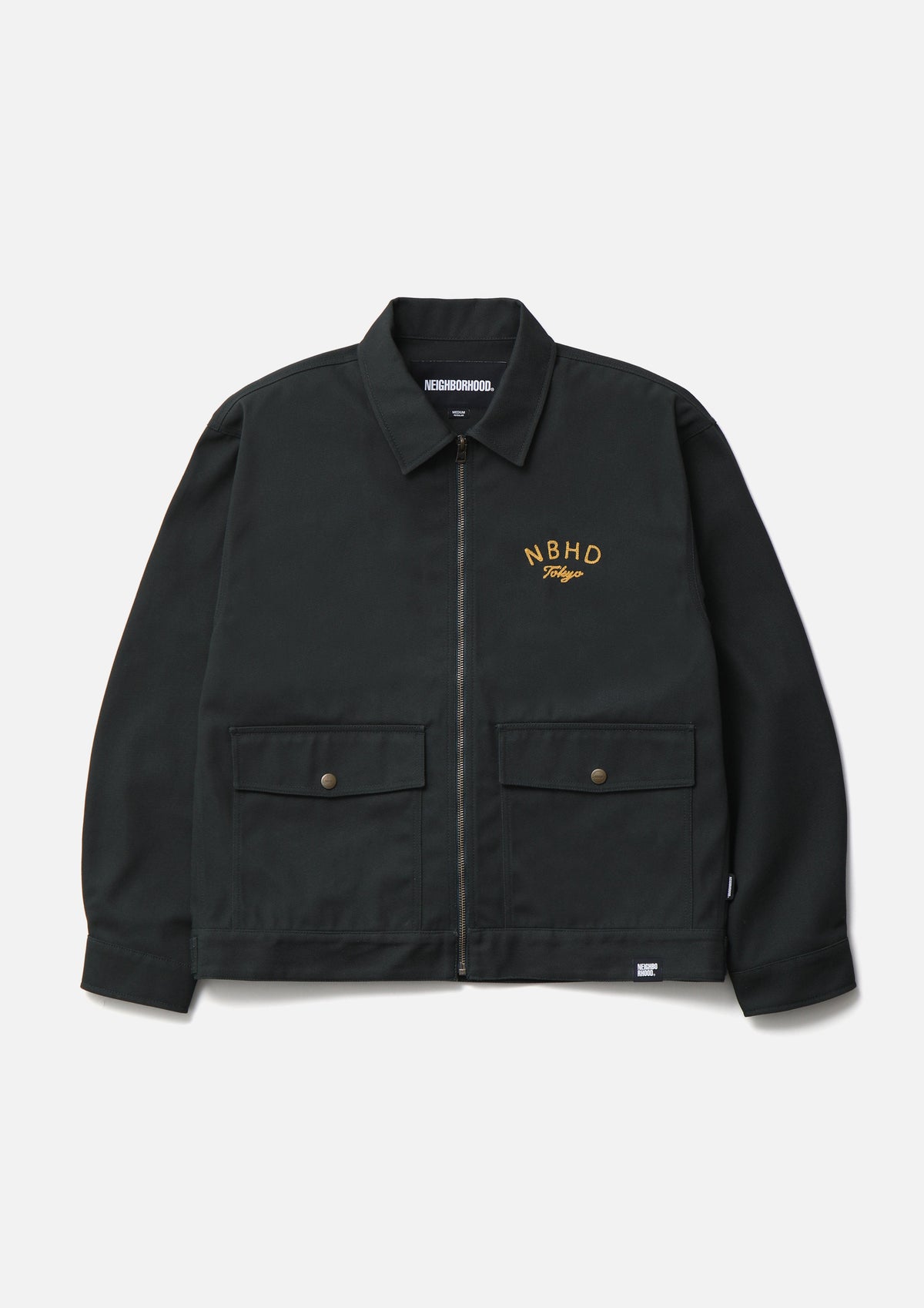 NEIGHBORHOOD NEIGHBORHOOD ZIP WORK JACKET-1 ジャケット 商品画像 3