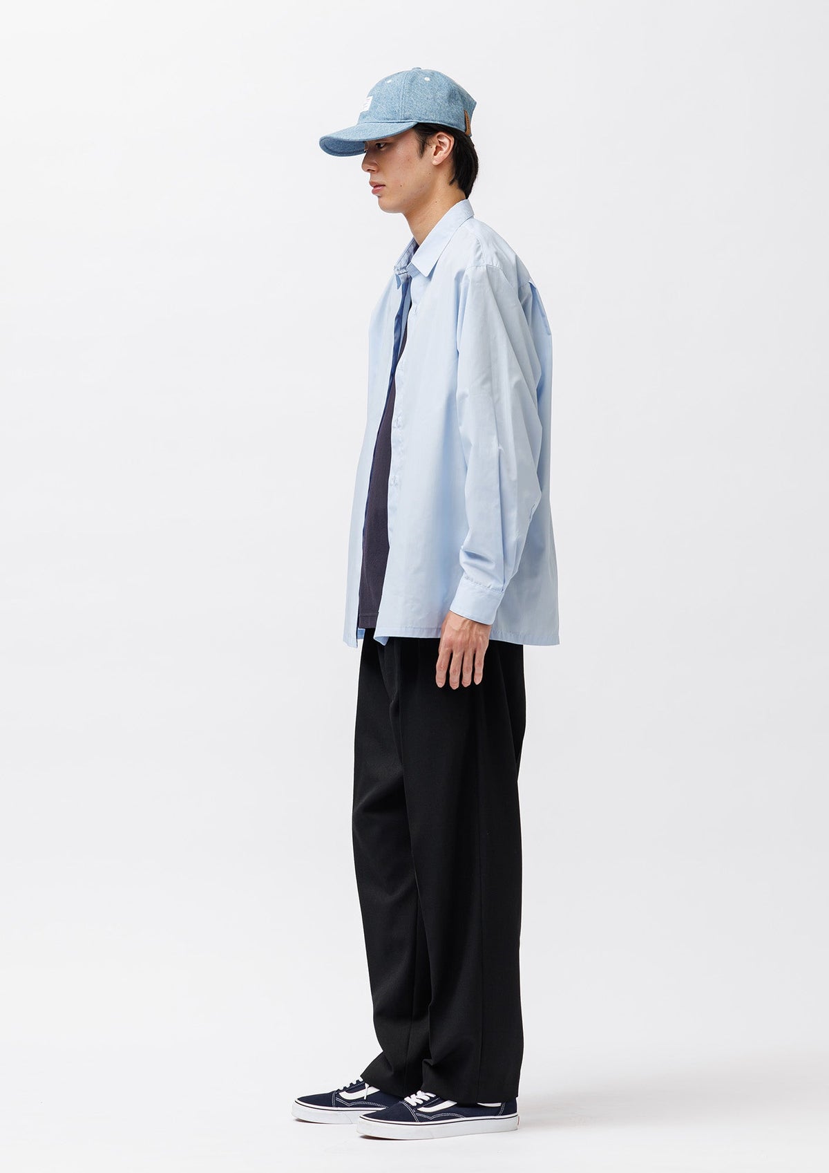 WTAPS WTAPS REPO / LS / CTPL. BROADCLOTH シャツ 商品画像 10
