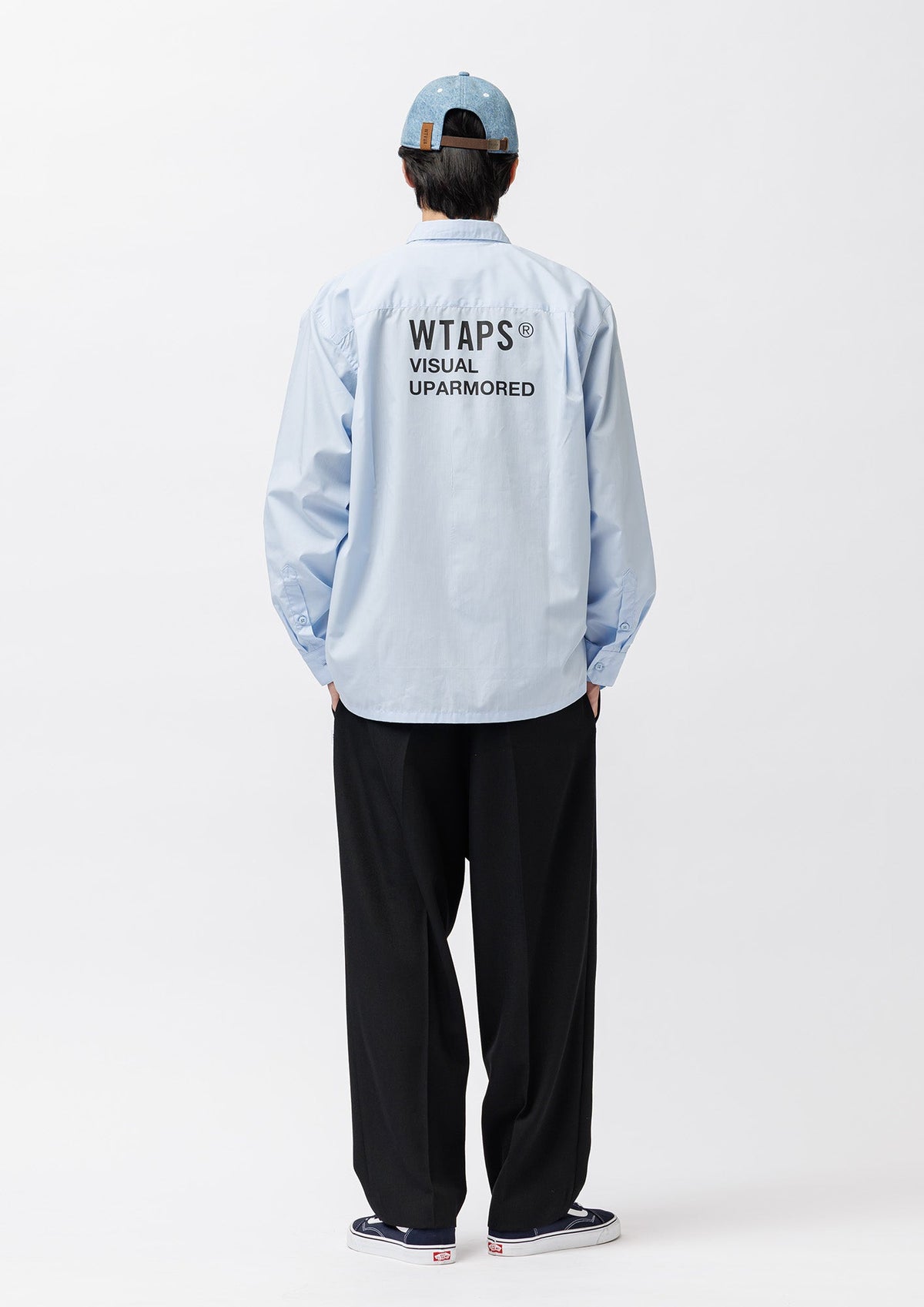 WTAPS WTAPS REPO / LS / CTPL. BROADCLOTH シャツ 商品画像 11