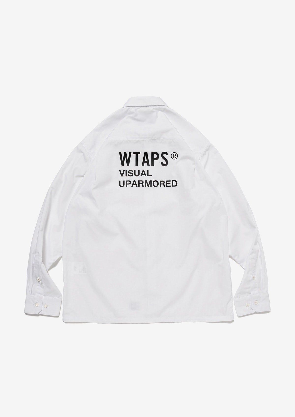WTAPS WTAPS REPO / LS / CTPL. BROADCLOTH シャツ 商品画像 3