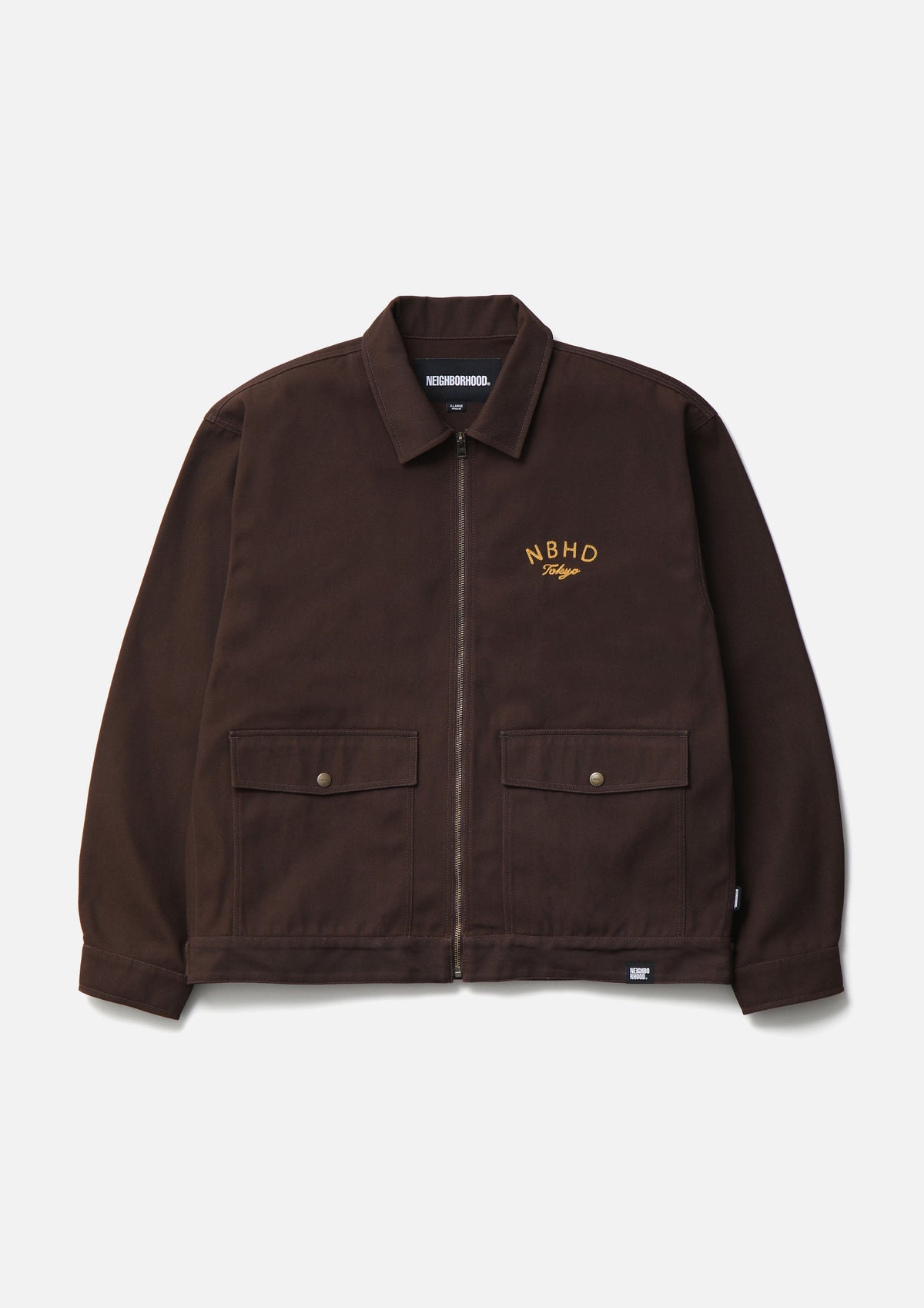 NEIGHBORHOOD NEIGHBORHOOD ZIP WORK JACKET-1 ジャケット 商品画像 2