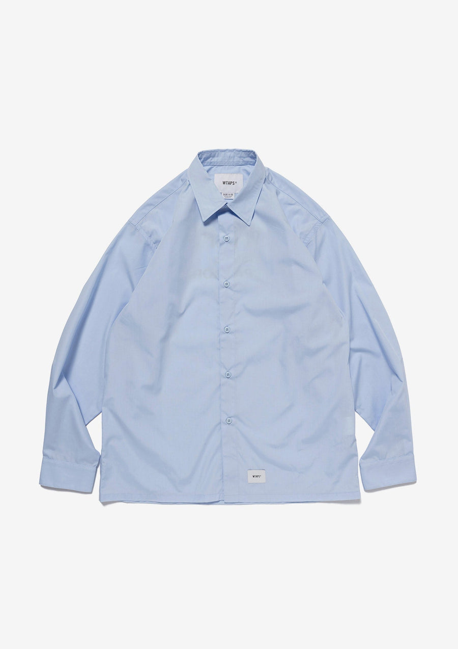 WTAPS WTAPS REPO / LS / CTPL. BROADCLOTH シャツ 商品画像 1