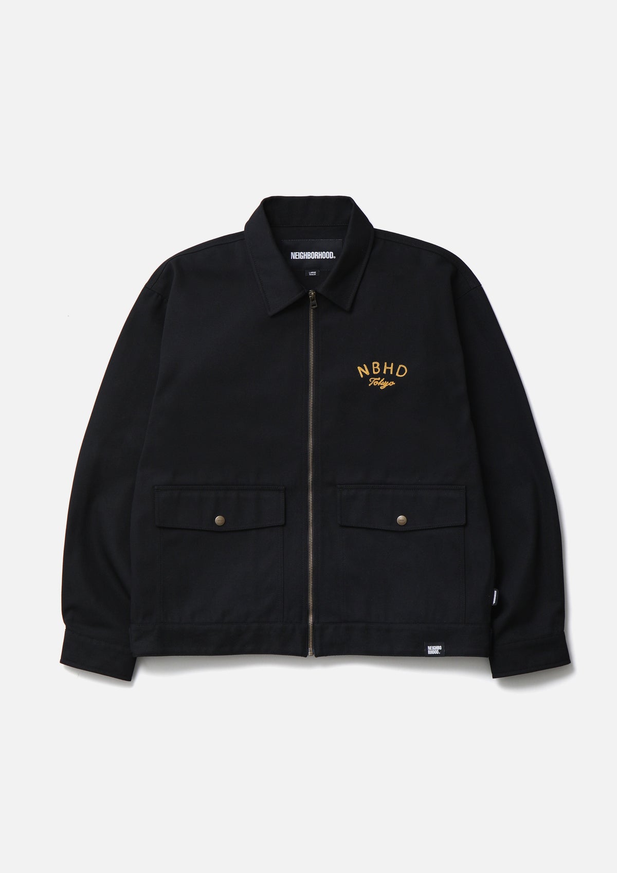 NEIGHBORHOOD NEIGHBORHOOD ZIP WORK JACKET-1 ジャケット 商品画像 1