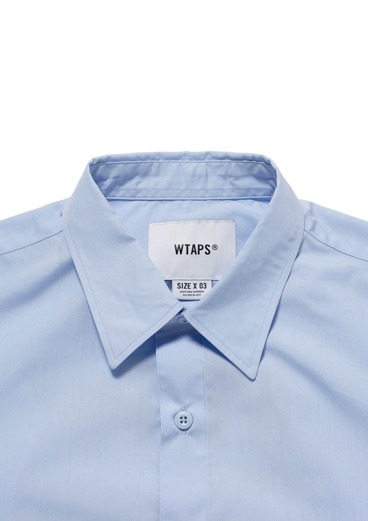 WTAPS WTAPS REPO / LS / CTPL. BROADCLOTH シャツ 商品画像 4