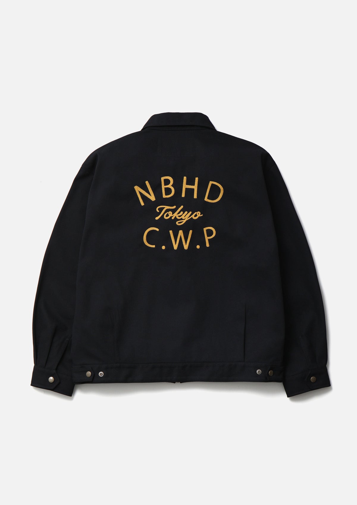 NEIGHBORHOOD NEIGHBORHOOD ZIP WORK JACKET-1 ジャケット 商品画像 4