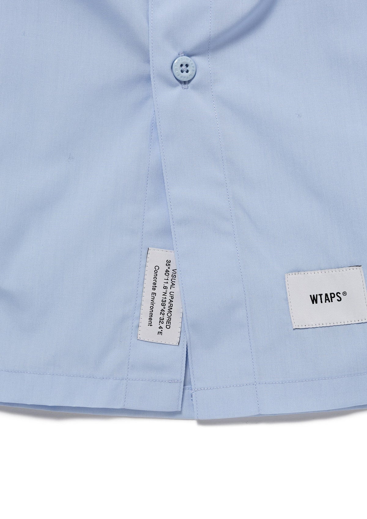 WTAPS WTAPS REPO / LS / CTPL. BROADCLOTH シャツ 商品画像 5