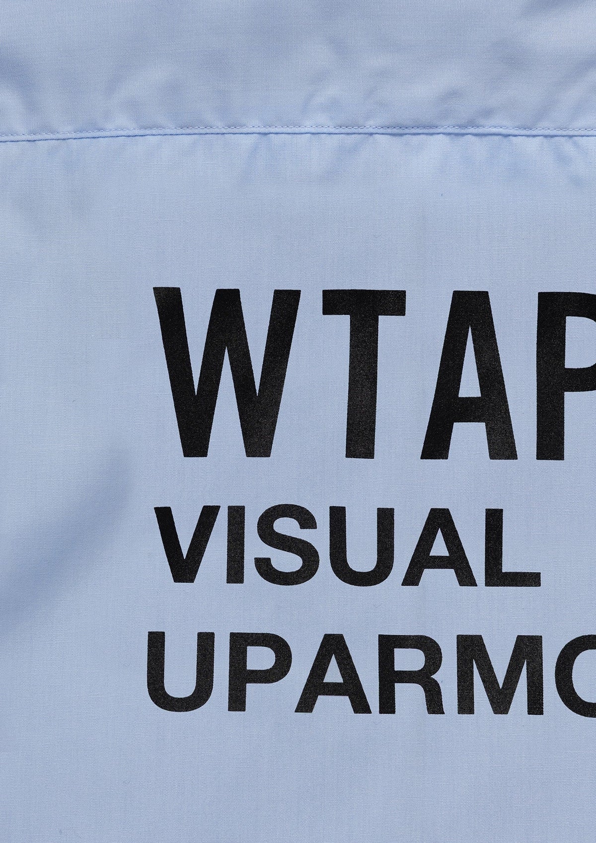 WTAPS WTAPS REPO / LS / CTPL. BROADCLOTH シャツ 商品画像 8
