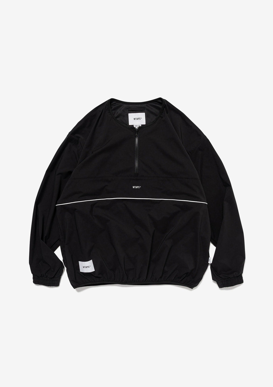 WTAPS WTAPS BLOW / LS / POLY. WEATHER シャツ 商品画像 1