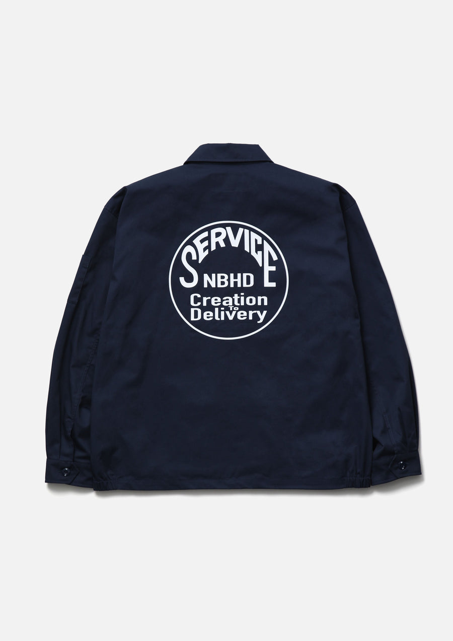 NEIGHBORHOOD NEIGHBORHOOD ZIP WORK JACKET-2 ジャケット 商品画像 1