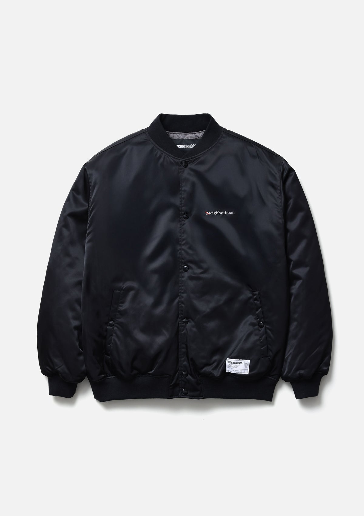 NEIGHBORHOOD NEIGHBORHOOD BASEBALL JACKET ジャケット 商品画像 1