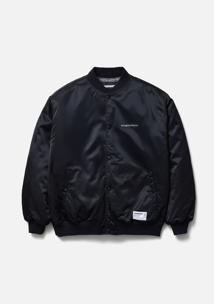 NEIGHBORHOOD NEIGHBORHOOD BASEBALL JACKET ジャケット 商品画像 1