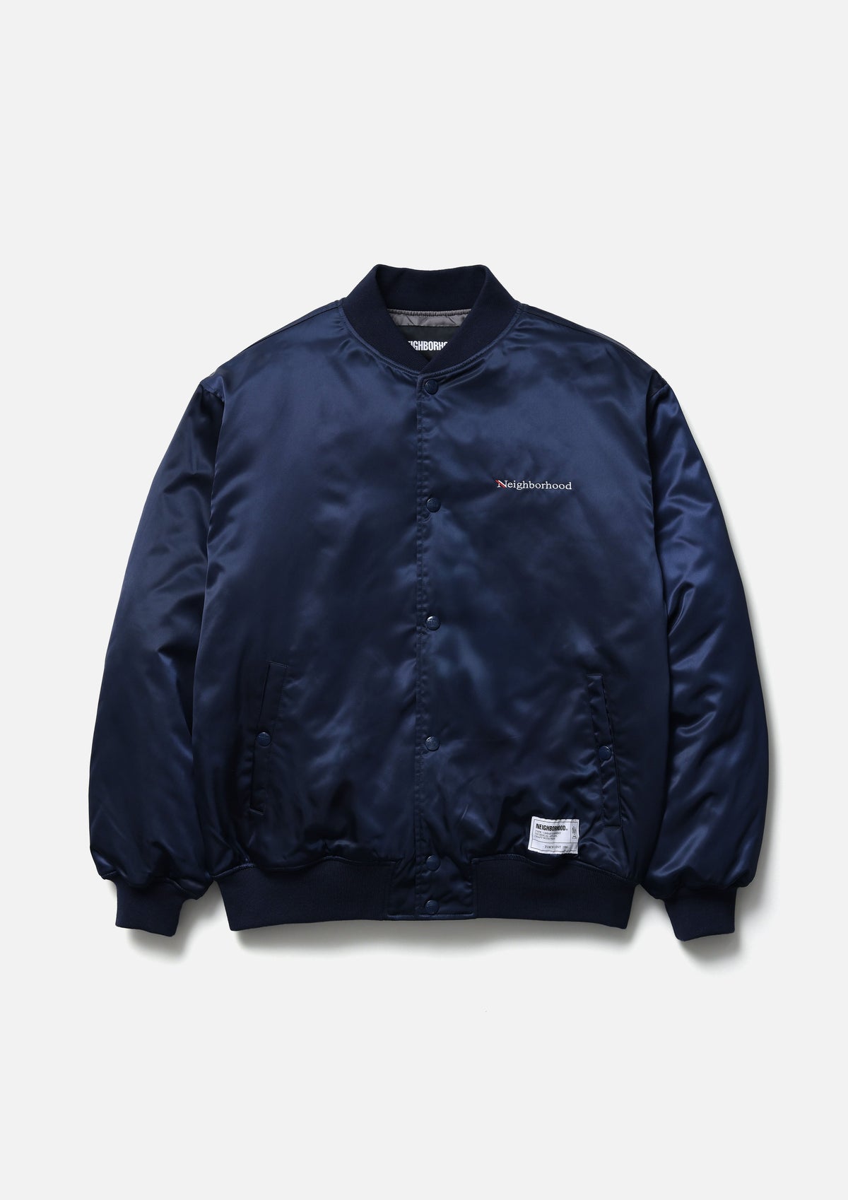 NEIGHBORHOOD NEIGHBORHOOD BASEBALL JACKET ジャケット 商品画像 2