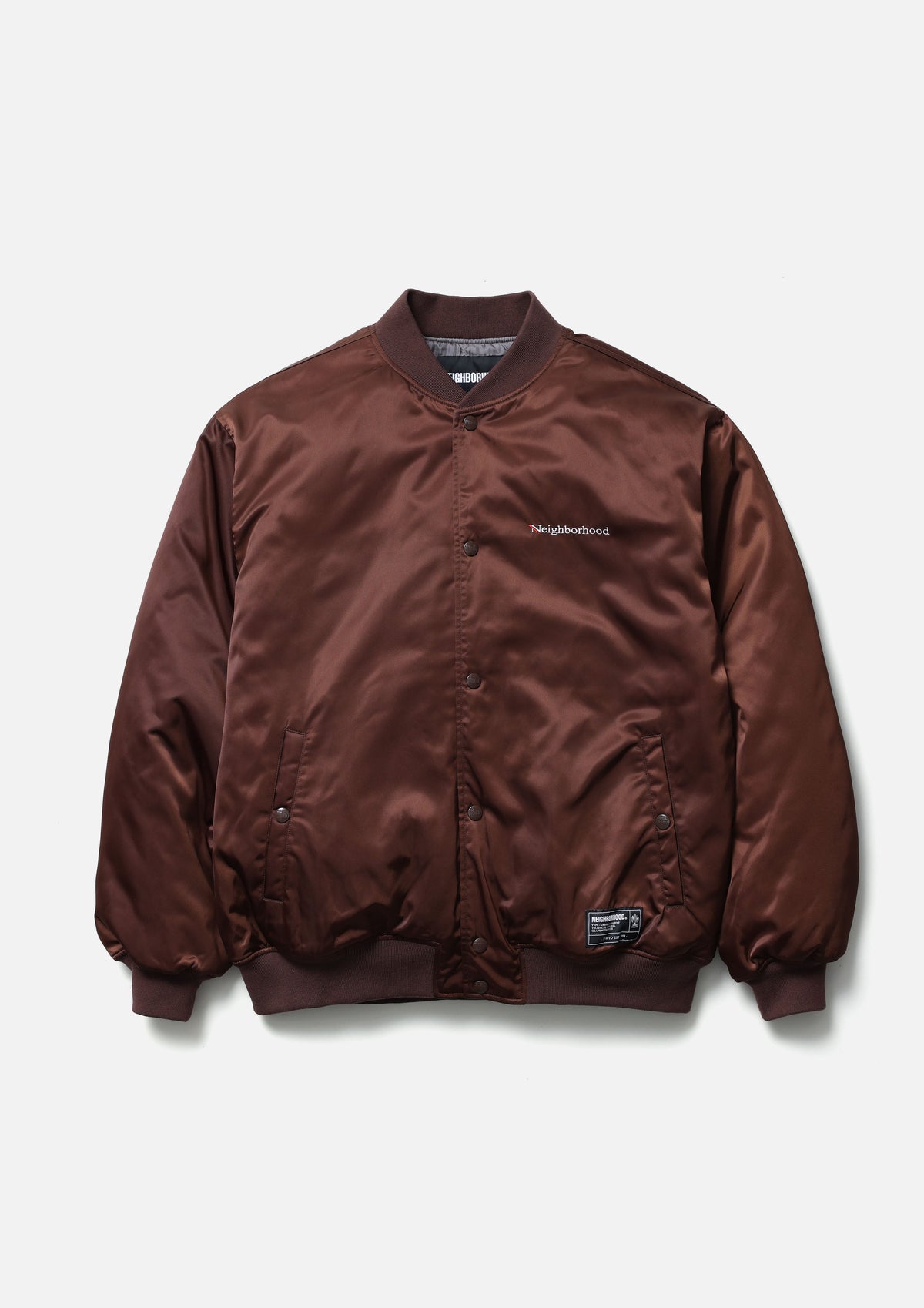 NEIGHBORHOOD NEIGHBORHOOD BASEBALL JACKET ジャケット 商品画像 3
