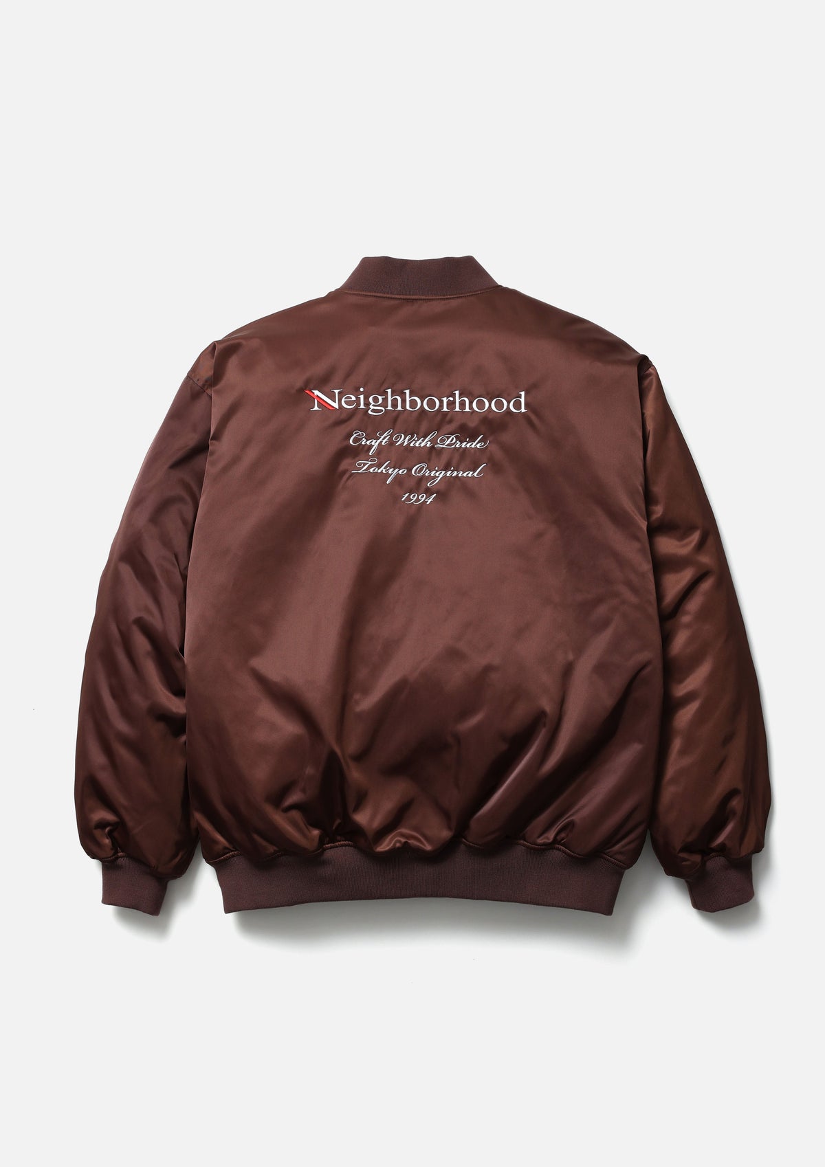 NEIGHBORHOOD NEIGHBORHOOD BASEBALL JACKET ジャケット 商品画像 4