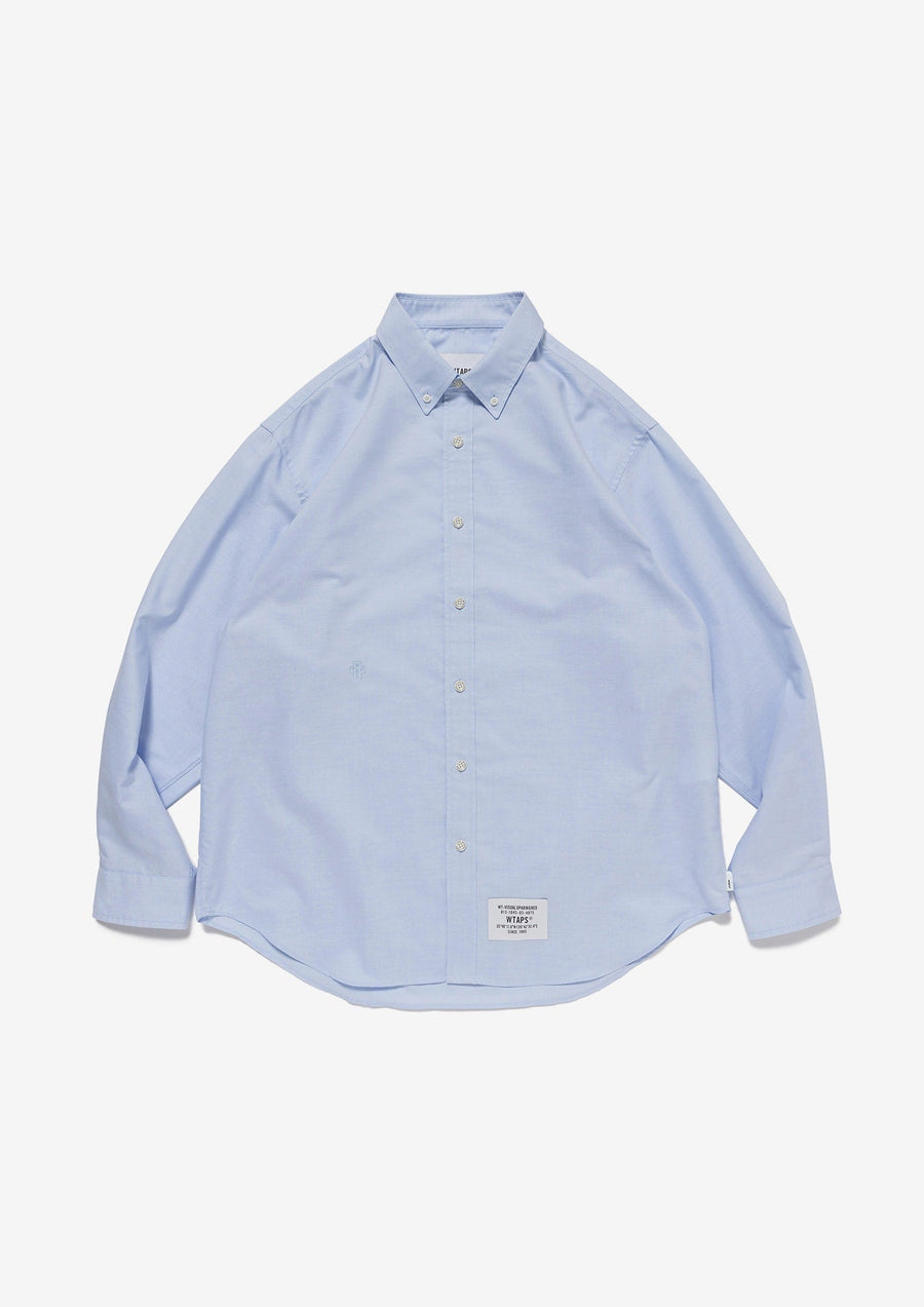 WTAPS WTAPS BD LS 02 / LS / CTPL. OXFORD. RF シャツ 商品画像 1