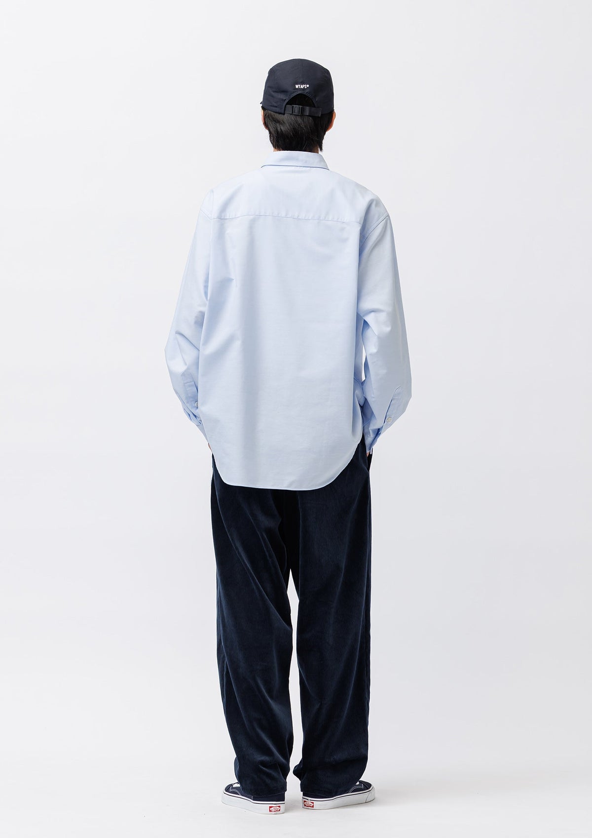 WTAPS WTAPS BD LS 02 / LS / CTPL. OXFORD. RF シャツ 商品画像 10