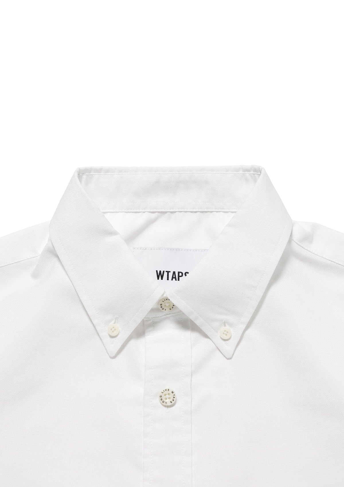 WTAPS WTAPS BD LS 02 / LS / CTPL. OXFORD. RF シャツ 商品画像 4