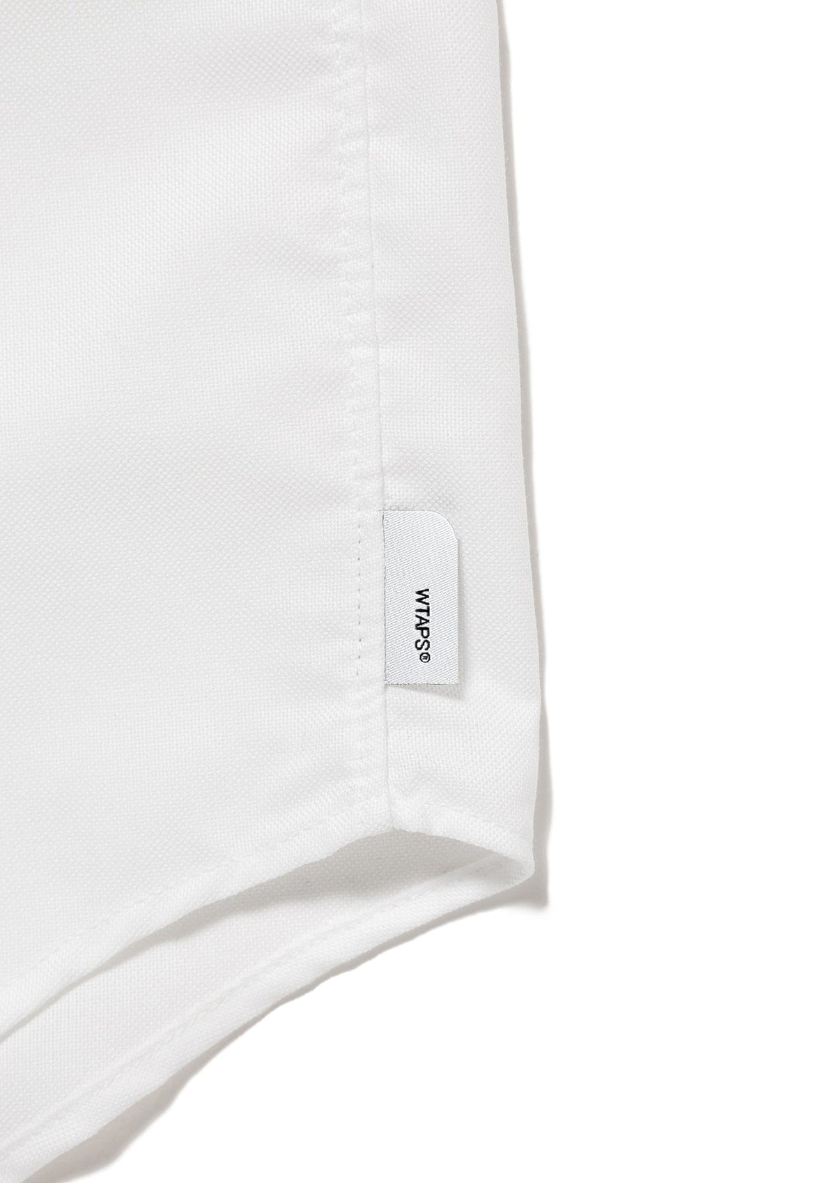WTAPS WTAPS BD LS 02 / LS / CTPL. OXFORD. RF シャツ 商品画像 6
