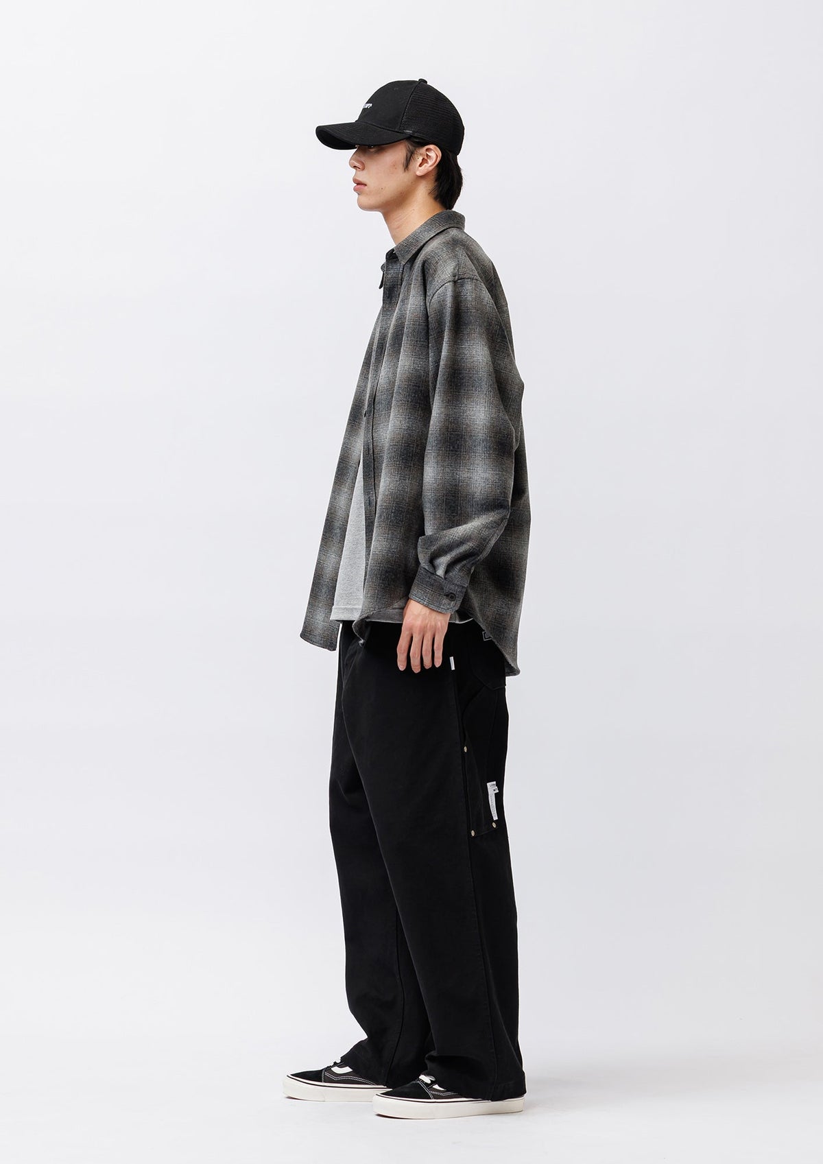 WTAPS WTAPS TXT 03 / LS / WOPL. OMBR. TEXTILE シャツ 商品画像 8