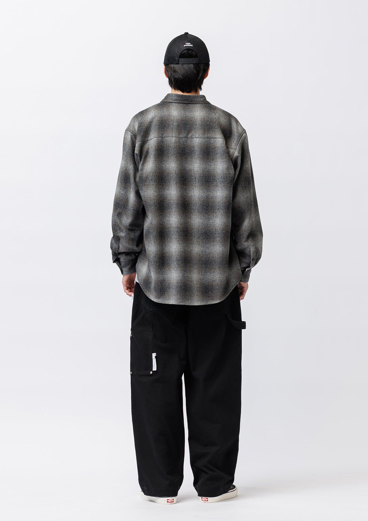 WTAPS WTAPS TXT 03 / LS / WOPL. OMBR. TEXTILE シャツ 商品画像 9