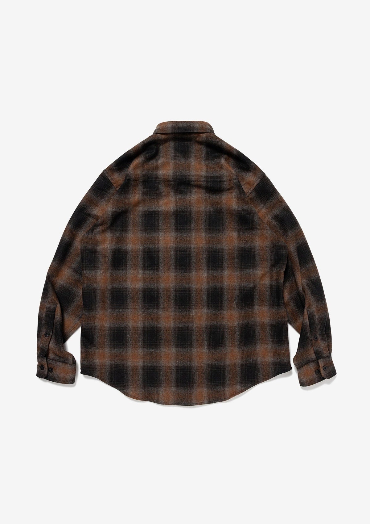 WTAPS WTAPS TXT 03 / LS / WOPL. OMBR. TEXTILE シャツ 商品画像 3