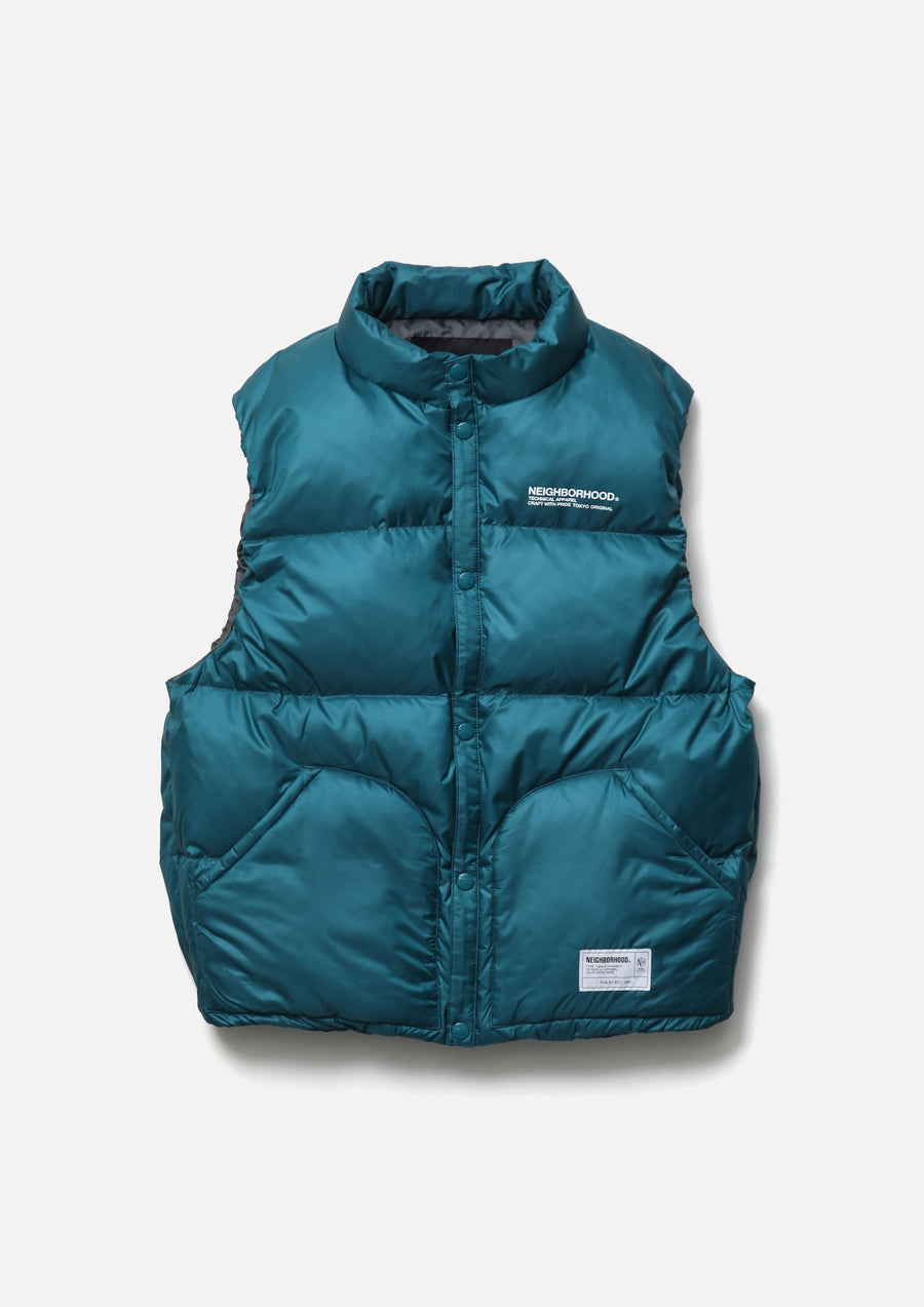 NEIGHBORHOOD NEIGHBORHOOD CLASSIC DOWN VEST ベスト 商品画像 1