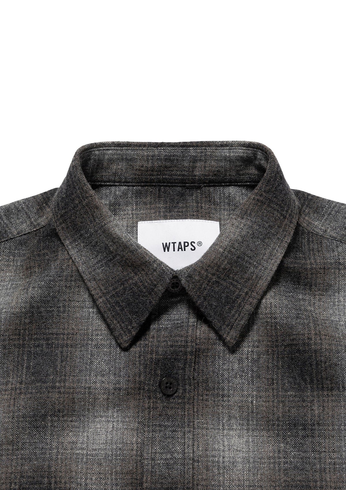 WTAPS WTAPS TXT 03 / LS / WOPL. OMBR. TEXTILE シャツ 商品画像 4