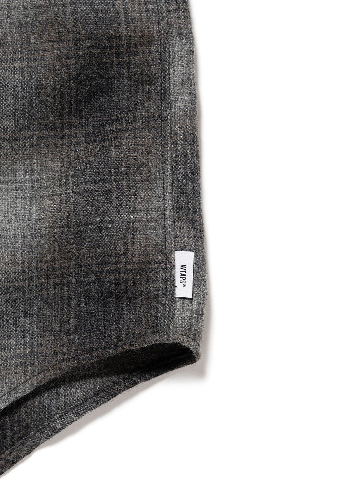 WTAPS WTAPS TXT 03 / LS / WOPL. OMBR. TEXTILE シャツ 商品画像 5