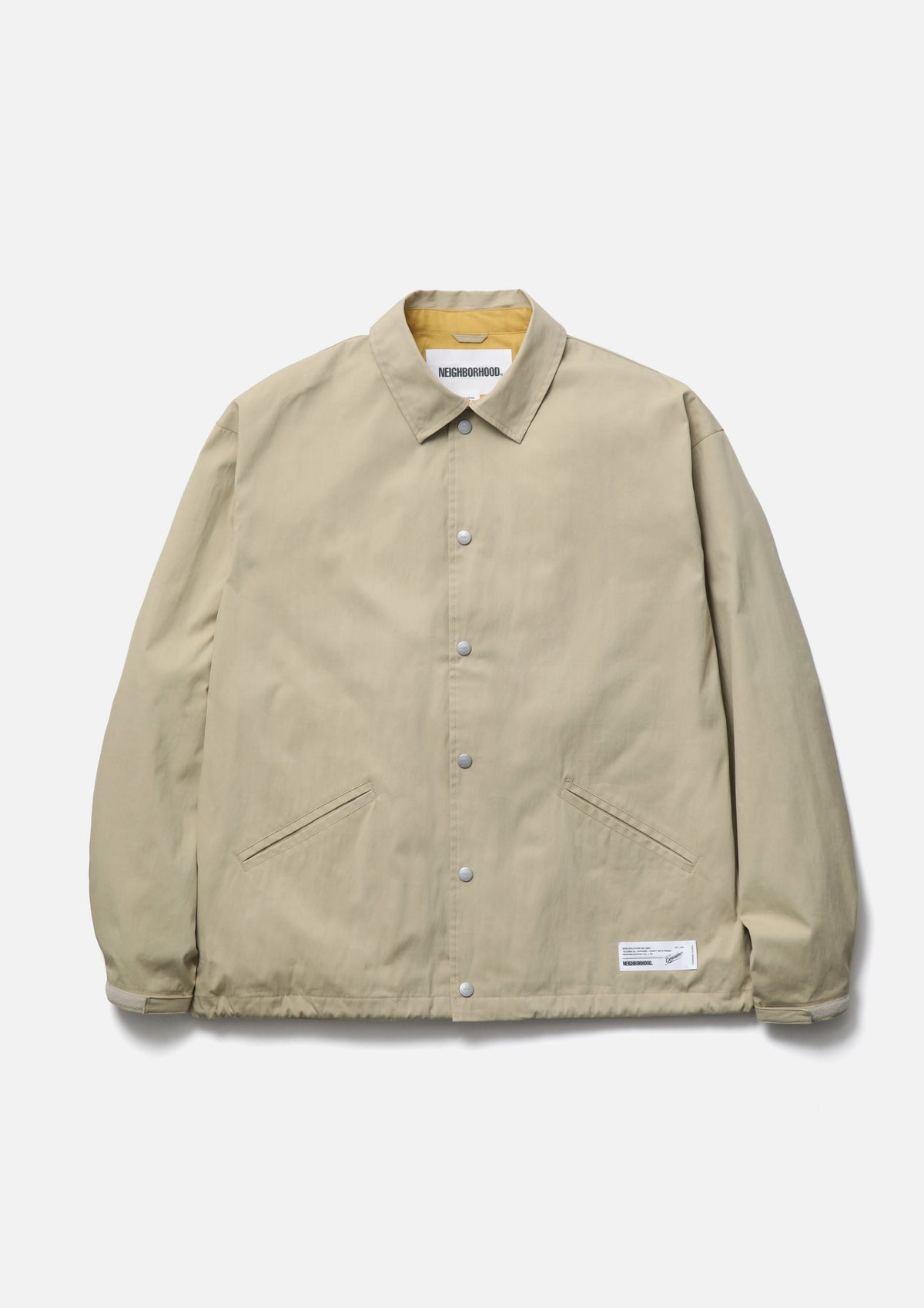 NEIGHBORHOOD NEIGHBORHOOD CLASSIC WINDBREAKER JACKET ジャケット 商品画像 1