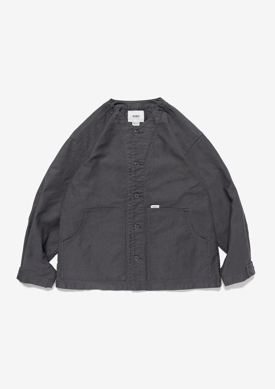 WTAPS WTAPS DETACH / LS / COTTON. CORDLANE シャツ 商品画像 1