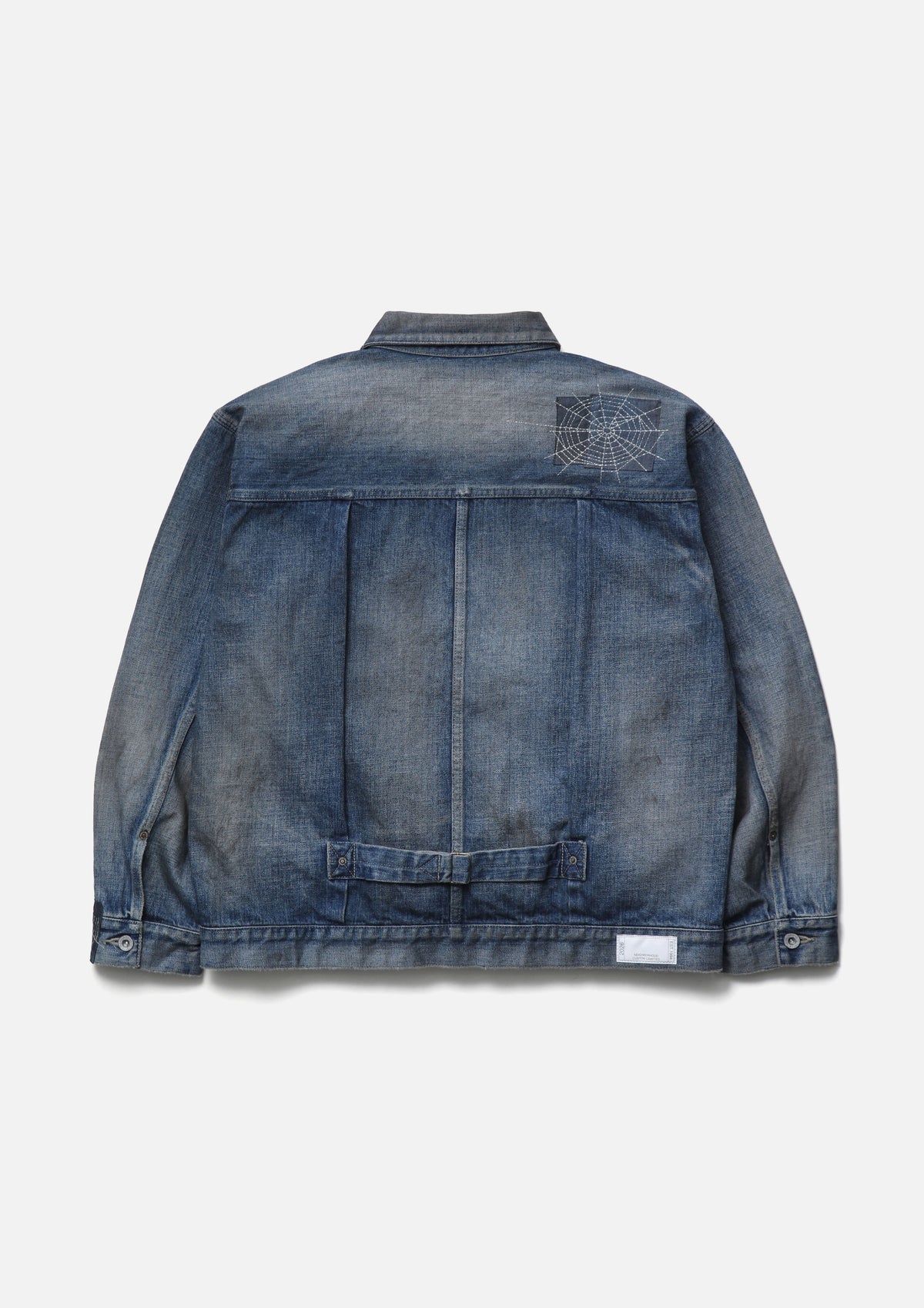 NEIGHBORHOOD NEIGHBORHOOD SAVAGE DENIM TYPE-1 JACKET デニムジャケット 商品画像 3
