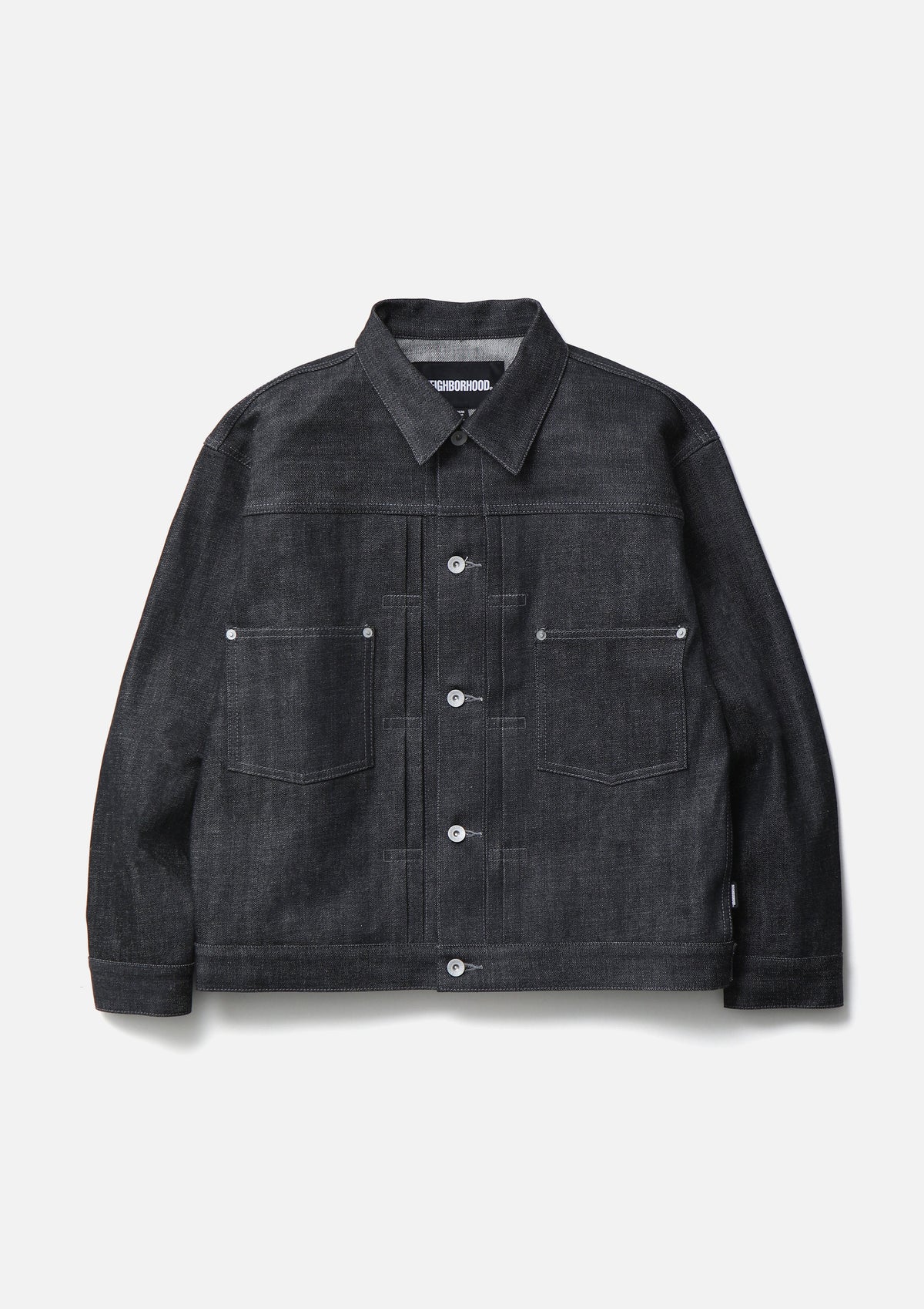 NEIGHBORHOOD NEIGHBORHOOD RIGID DENIM TYPE-2 JACKET デニムジャケット 商品画像 1
