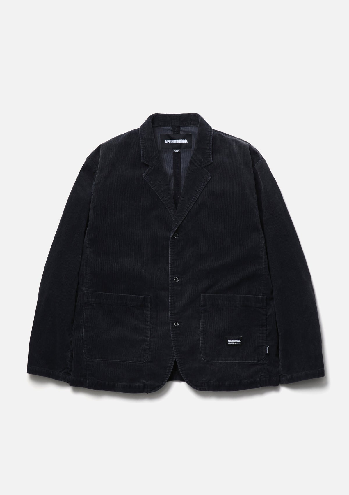 NEIGHBORHOOD NEIGHBORHOOD WASHED CORDUROY 3B JACKET ジャケット 商品画像 3