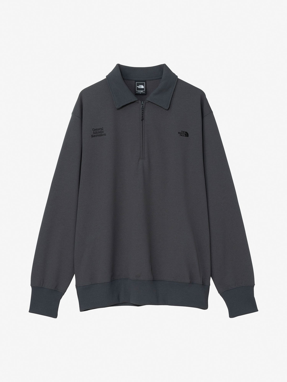 THE NORTH FACE(ザ・ノース・フェイス) ｜GAR ドライパイルスウェットアノラック（ユニセックス）｜品番：NT62666｜画像2