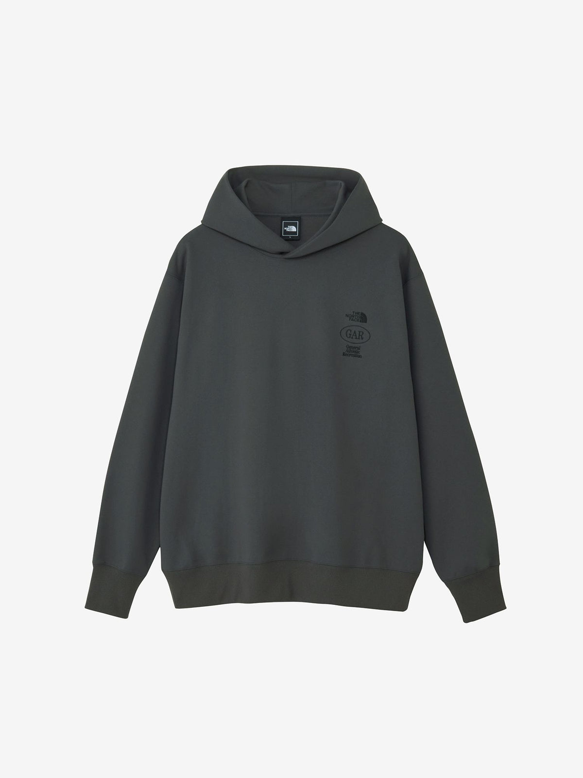 THE NORTH FACE(ザ・ノース・フェイス) ｜GAR ドライパイルスウェットフーディ（ユニセックス）｜品番：NT62665｜画像2
