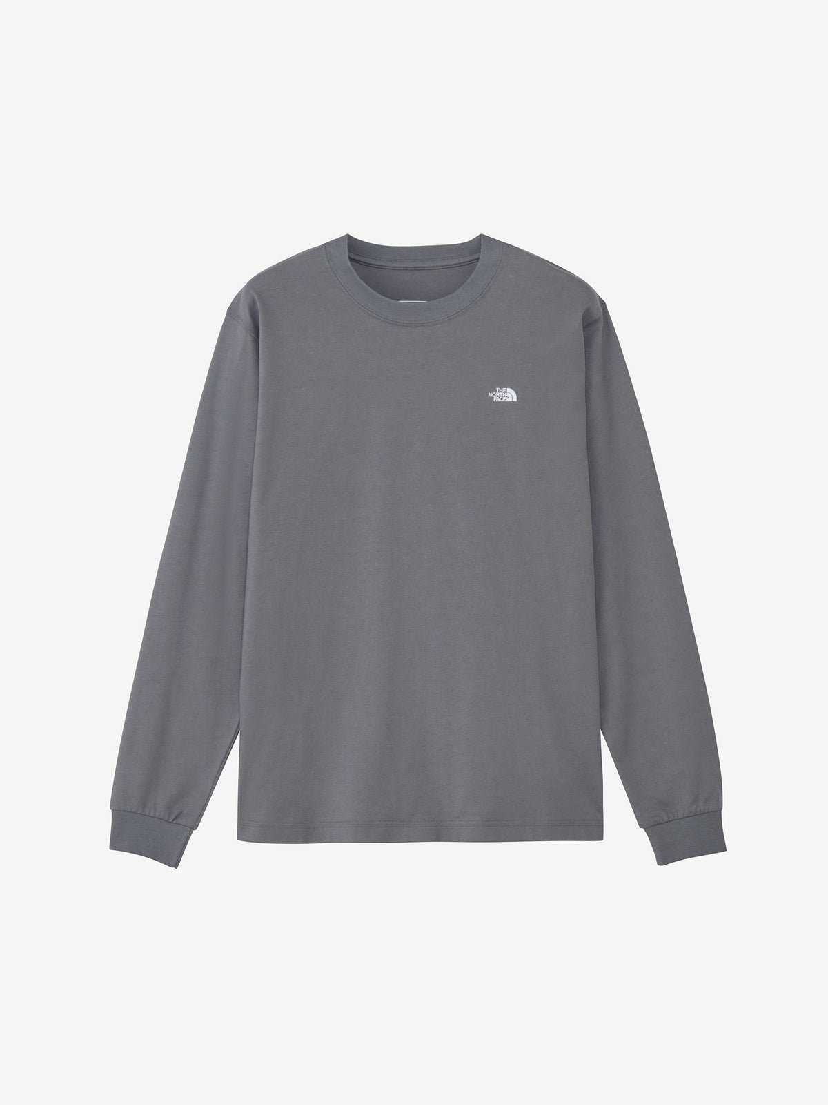 THE NORTH FACE(ザ・ノース・フェイス) ｜ロングスリーブフラッシュドライヌプシコットンティー（ユニセックス）｜品番：NT32535｜画像2