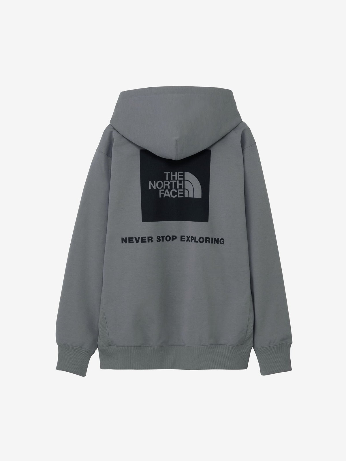 THE NORTH FACE(ザ・ノース・フェイス) ｜バックスクエアロゴフーディ（ユニセックス）｜品番：NT62533｜画像2