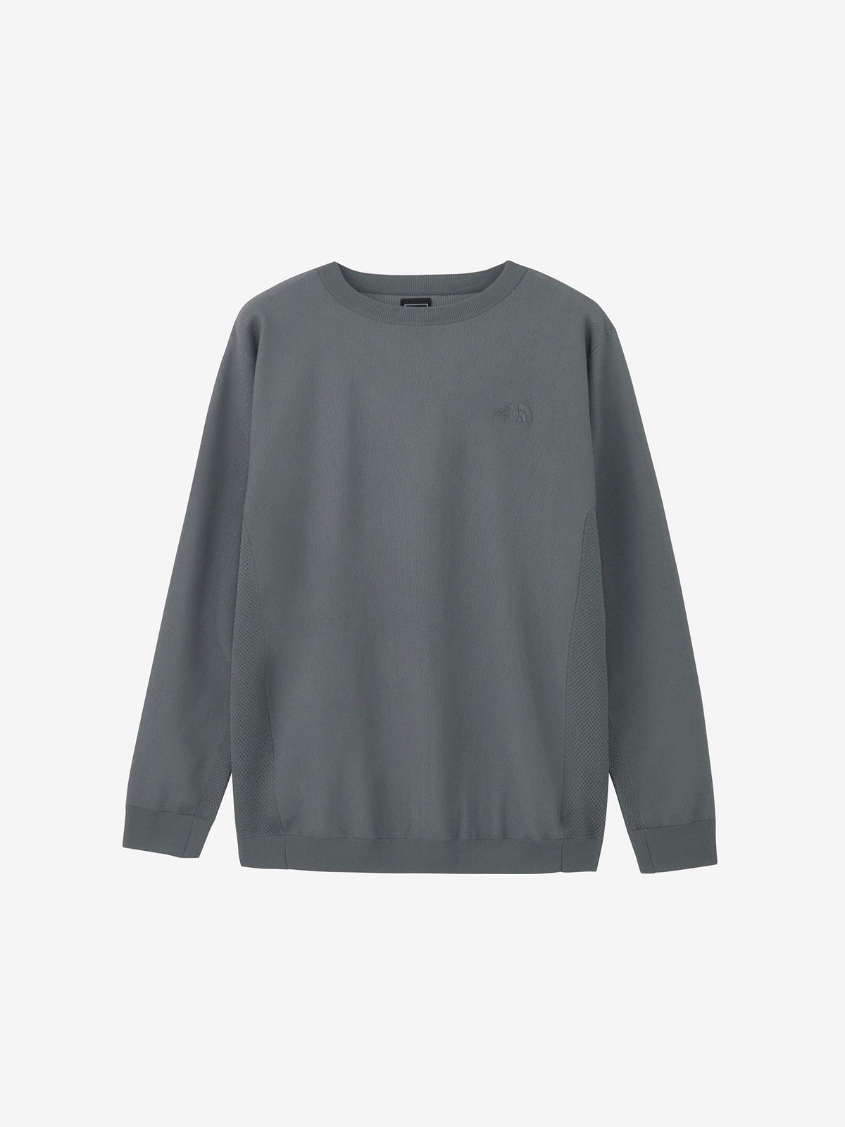 THE NORTH FACE(ザ・ノース・フェイス) ｜ブリーズレンジアクションクルー（ユニセックス）｜品番：NT92681｜画像2