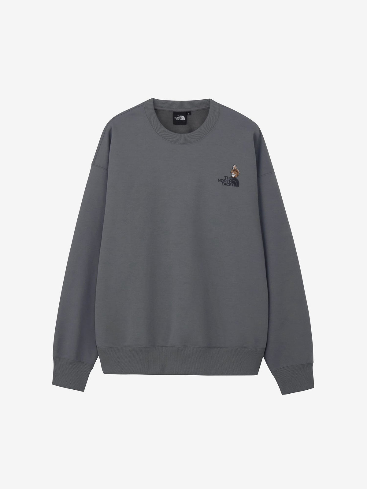 THE NORTH FACE(ザ・ノース・フェイス) ｜ズーピッカークルー（ユニセックス）｜品番：NT62638｜画像2
