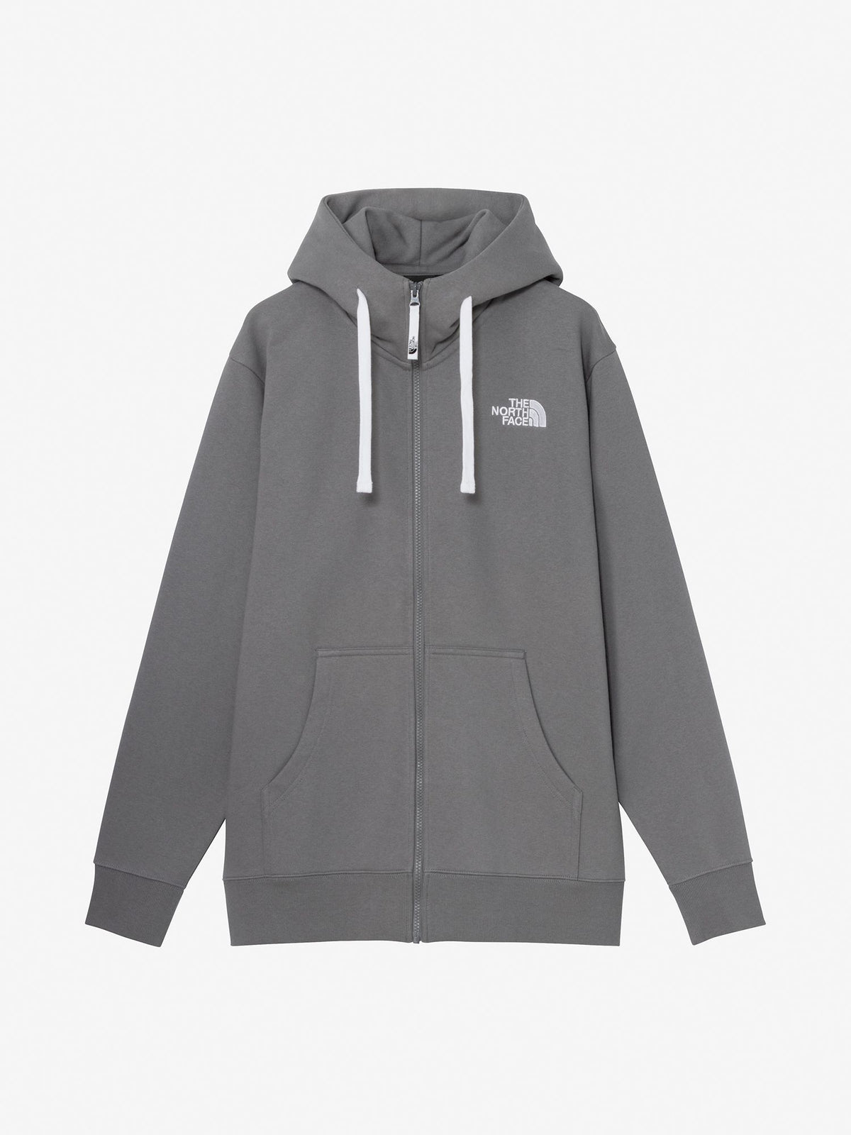 THE NORTH FACE(ザ・ノース・フェイス) ｜リアビューフルジップフーディ（メンズ）｜品番：NT62640｜画像2