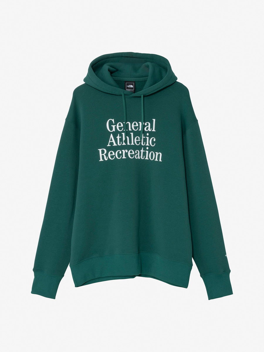 THE NORTH FACE(ザ・ノース・フェイス) ｜GARスウェットフーディー（ユニセックス）｜品番：NT12665｜画像1