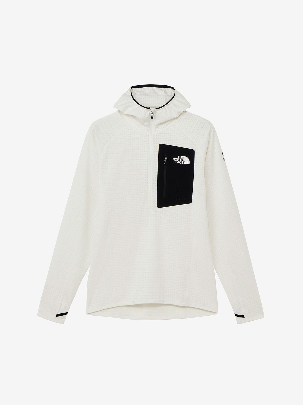 THE NORTH FACE(ザ・ノース・フェイス) ｜エクスペディションドライドットフーディ（ユニセックス）｜品番：NT12521｜画像2